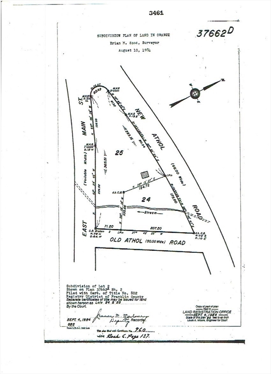 8 New Athol Rd, Orange, Massachusetts, ,Commercial Sale,For Sale,New Athol Rd,73554938