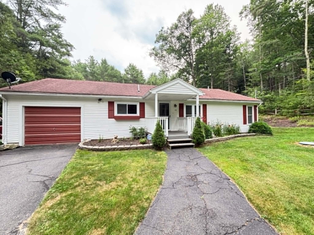 414 Partridgeville Rd, Athol, Massachusetts, 2 Bedrooms Bedrooms, 5 Rooms Rooms,1.5 BathroomsBathrooms,Residential,For Sale,Partridgeville Rd,73554776