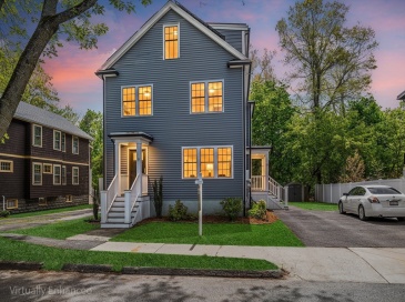 10 Edith St, Arlington, Massachusetts, 4 Bedrooms Bedrooms, 7 Rooms Rooms,2.5 BathroomsBathrooms,Residential,For Sale,Edith St,73518236