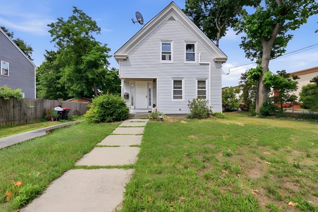 21 Lyman, Brockton, Massachusetts, 4 Bedrooms Bedrooms, 7 Rooms Rooms,2 BathroomsBathrooms,Residential,For Sale,Lyman,73554922