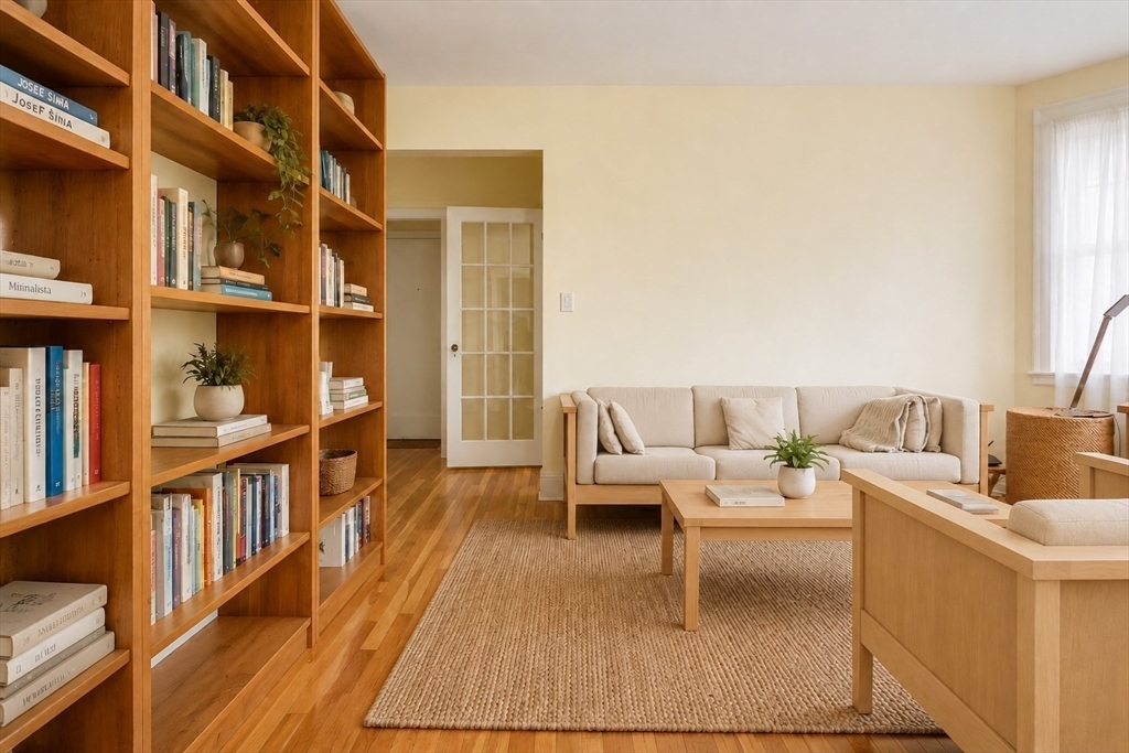 41 Bowdoin Street, Cambridge, Massachusetts, 2 Bedrooms Bedrooms, 6 Rooms Rooms,1 BathroomBathrooms,Residential,For Sale,Bowdoin Street,73534193