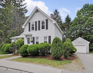 46 Conant Street, Concord, Massachusetts, 1 Bedroom Bedrooms, 4 Rooms Rooms,1 BathroomBathrooms,Residential Lease,For Rent,Conant Street,73555092