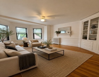 552 Tremont St, Boston, Massachusetts, 1 Bedroom Bedrooms, 3 Rooms Rooms,1 BathroomBathrooms,Residential Lease,For Rent,Tremont St,73555158