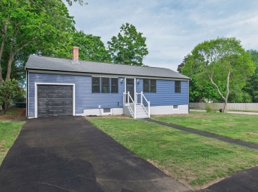 142 Marks Street, Rockland, Massachusetts, 3 Bedrooms Bedrooms, 5 Rooms Rooms,1 BathroomBathrooms,Residential,For Sale,Marks Street,73524946