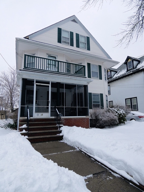 58 Monument St, Medford, Massachusetts, 4 Bedrooms Bedrooms, 8 Rooms Rooms,1 BathroomBathrooms,Residential Lease,For Rent,Monument St,73479249