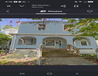 162 Northampton Ave, Springfield, Massachusetts, 6 Bedrooms Bedrooms, 13 Rooms Rooms,2 BathroomsBathrooms,Residential Income,For Sale,Northampton Ave,73555117