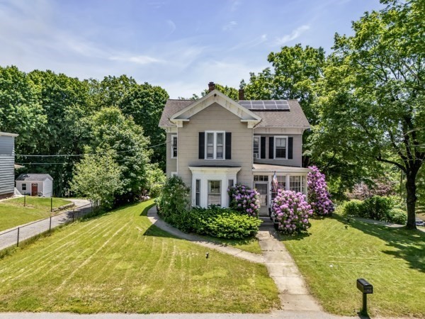 56 Cherry St, Spencer, Massachusetts, 5 Bedrooms Bedrooms, 9 Rooms Rooms,2 BathroomsBathrooms,Residential,For Sale,Cherry St,73531233