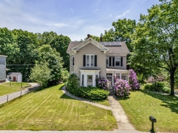 56 Cherry St, Spencer, Massachusetts, 5 Bedrooms Bedrooms, 9 Rooms Rooms,2 BathroomsBathrooms,Residential,For Sale,Cherry St,73531233