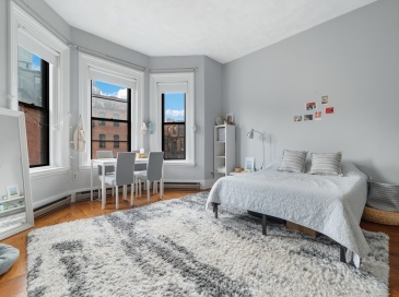 389 Beacon Street, Boston, Massachusetts, 3 Rooms Rooms,1 BathroomBathrooms,Residential Lease,For Rent,Beacon Street,73555242