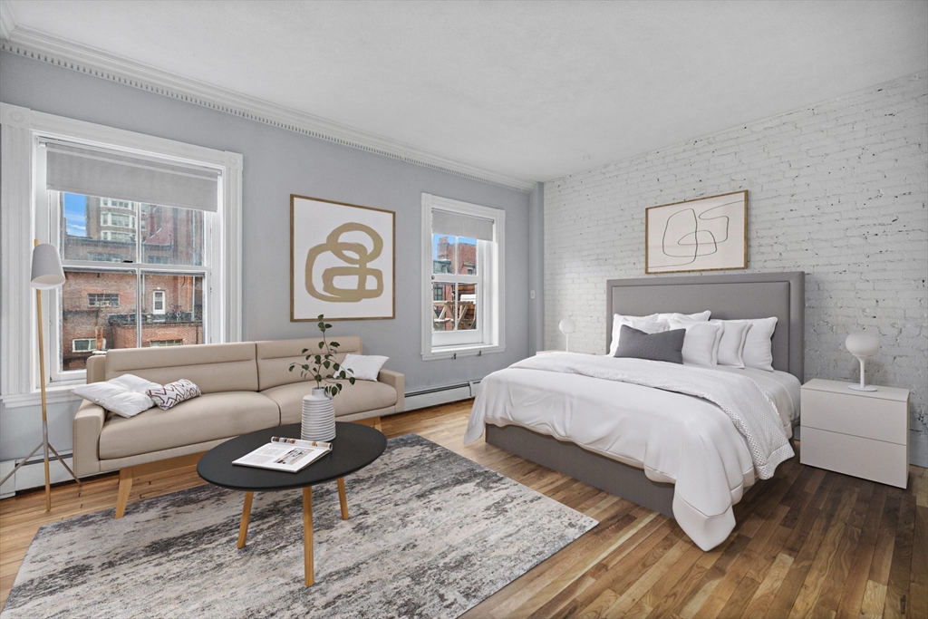 439 Marlborough, Boston, Massachusetts, 2 Rooms Rooms,1 BathroomBathrooms,Residential Lease,For Rent,Marlborough,73555250