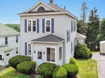 105 Beech St, Clinton, Massachusetts, 3 Bedrooms Bedrooms, 6 Rooms Rooms,1.5 BathroomsBathrooms,Residential,For Sale,Beech St,73537076