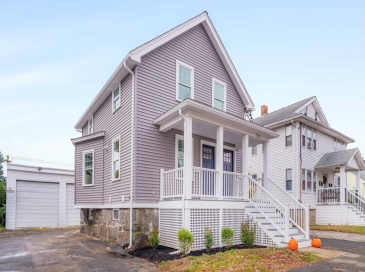 121 Fayette, Quincy, Massachusetts, 3 Bedrooms Bedrooms, 5 Rooms Rooms,2 BathroomsBathrooms,Residential Lease,For Rent,Fayette,73555281