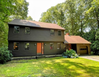 171 Yew Street, Douglas, Massachusetts, 3 Bedrooms Bedrooms, 6 Rooms Rooms,1.5 BathroomsBathrooms,Residential,For Sale,Yew Street,73555290