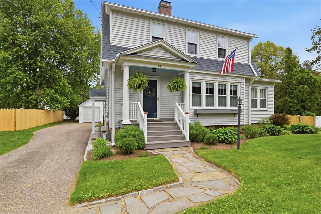 15 Ripley St, Wilbraham, Massachusetts, 3 Bedrooms Bedrooms, 7 Rooms Rooms,1.5 BathroomsBathrooms,Residential,For Sale,Ripley St,73525785
