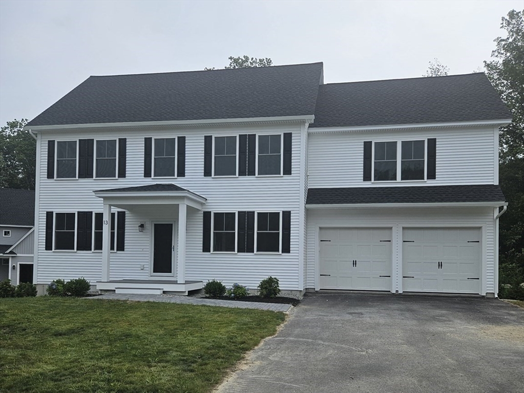 13 Gaskins Lane, Ayer, Massachusetts, 5 Bedrooms Bedrooms, 10 Rooms Rooms,3 BathroomsBathrooms,Residential,For Sale,Gaskins Lane,73555407