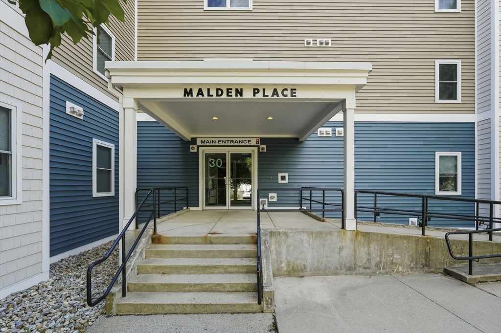 30 Franklin Street, Malden, Massachusetts, 1 Bedroom Bedrooms, 4 Rooms Rooms,1 BathroomBathrooms,Residential,For Sale,Franklin Street,73525222