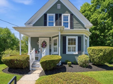 25 Linwood St, Holbrook, Massachusetts, 4 Bedrooms Bedrooms, 9 Rooms Rooms,2 BathroomsBathrooms,Residential Income,For Sale,Linwood St,73525748