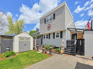 115 Talbot Street, Brockton, Massachusetts, 6 Bedrooms Bedrooms, 8 Rooms Rooms,2 BathroomsBathrooms,Residential,For Sale,Talbot Street,73517570