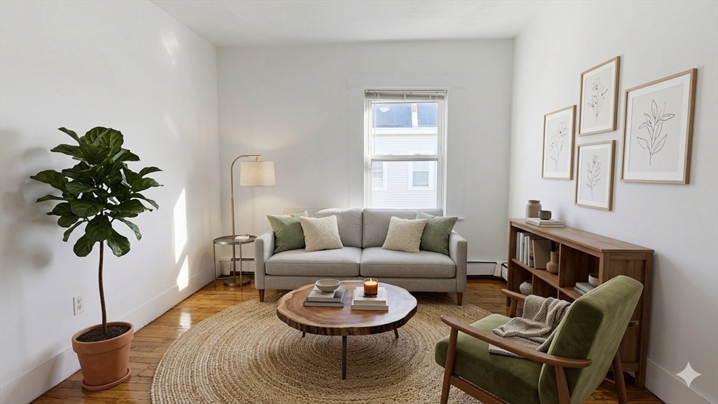 148 Fifth St., Cambridge, Massachusetts, 1 Bedroom Bedrooms, 3 Rooms Rooms,1 BathroomBathrooms,Residential Lease,For Rent,Fifth St.,73492998