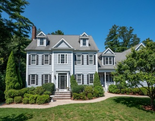 3 Jennison Cir, Natick, Massachusetts, 7 Bedrooms Bedrooms, 16 Rooms Rooms,6.5 BathroomsBathrooms,Residential Lease,For Rent,Jennison Cir,73555353