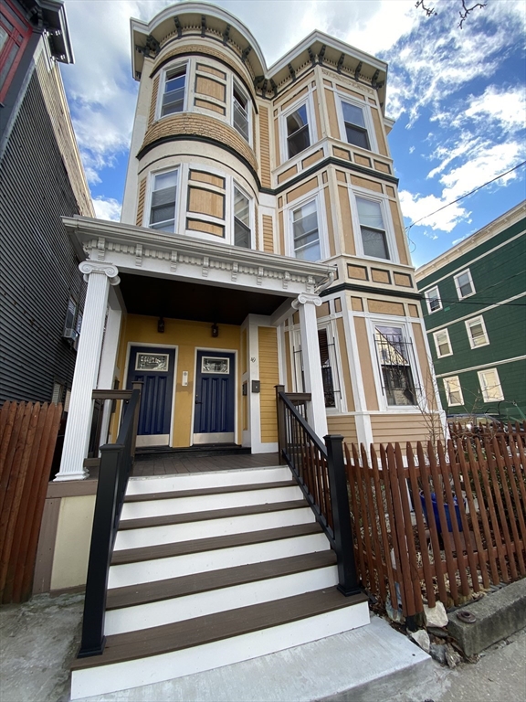 49 Copeland Street, Boston, Massachusetts, 4 Bedrooms Bedrooms, 5 Rooms Rooms,1 BathroomBathrooms,Residential Lease,For Rent,Copeland Street,73555368