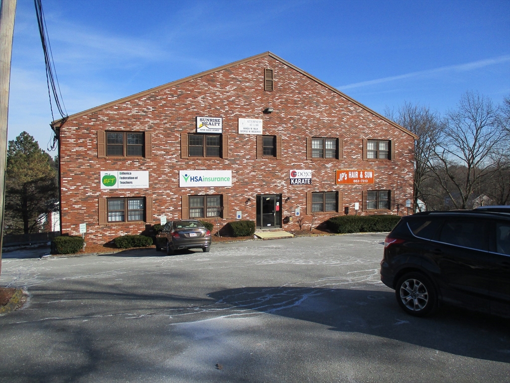 574 Boston Road, Billerica, Massachusetts, ,Commercial Lease,For Rent,Boston Road,73555436