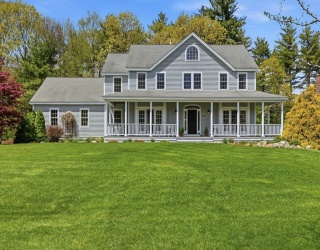 22 Kettell Plain Rd, Stow, Massachusetts, 4 Bedrooms Bedrooms, 8 Rooms Rooms,2.5 BathroomsBathrooms,Residential,For Sale,Kettell Plain Rd,73520333