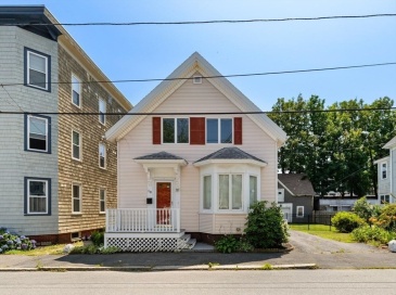 18 Willow Ave, Salem, Massachusetts, 3 Bedrooms Bedrooms, 7 Rooms Rooms,2 BathroomsBathrooms,Residential,For Sale,Willow Ave,73555460