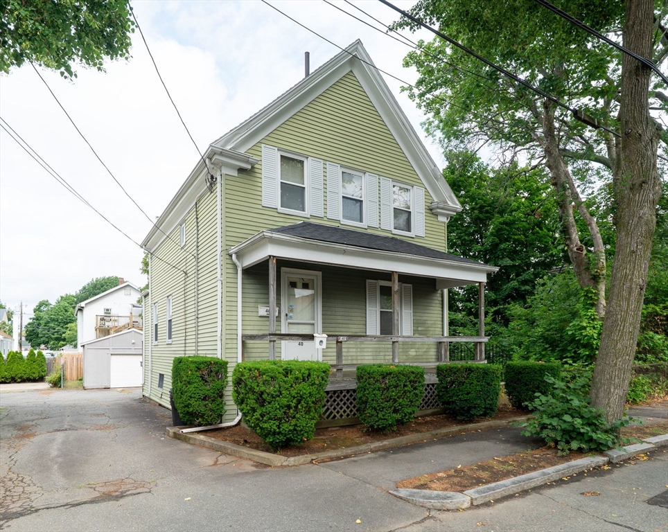 40 Broadway, Quincy, Massachusetts, 3 Bedrooms Bedrooms, 6 Rooms Rooms,1 BathroomBathrooms,Residential,For Sale,Broadway,73555476