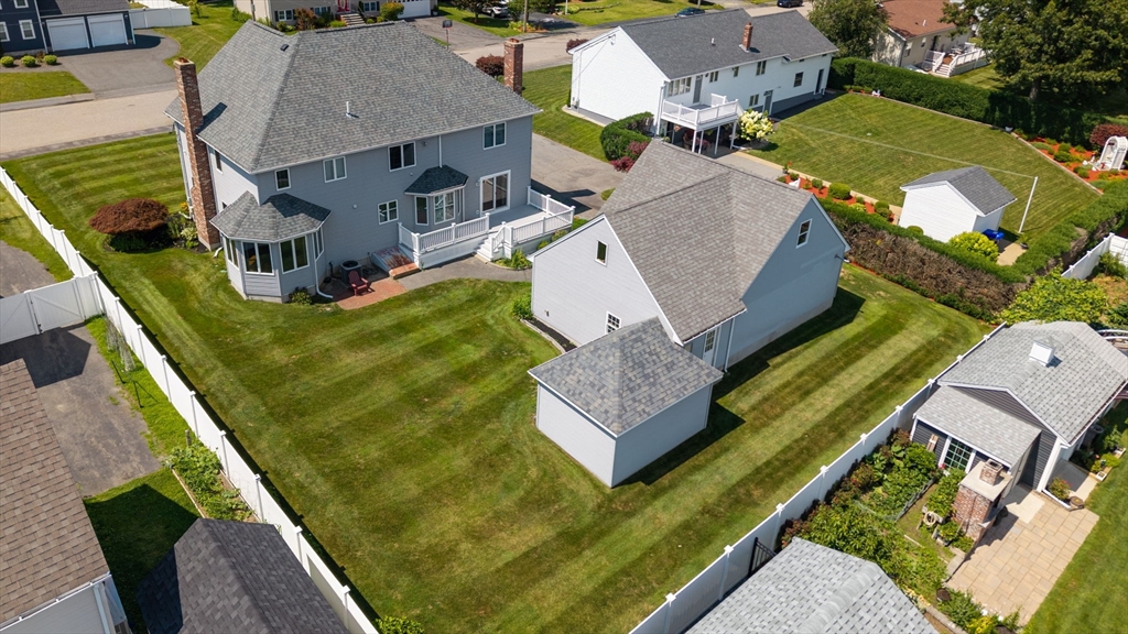 60 Bryan Drive, Taunton, Massachusetts, 4 Bedrooms Bedrooms, 9 Rooms Rooms,3 BathroomsBathrooms,Residential,For Sale,Bryan Drive,73555574