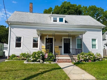 7 General Cobb St, Taunton, Massachusetts, 3 Bedrooms Bedrooms, 6 Rooms Rooms,1.5 BathroomsBathrooms,Residential,For Sale,General Cobb St,73555600