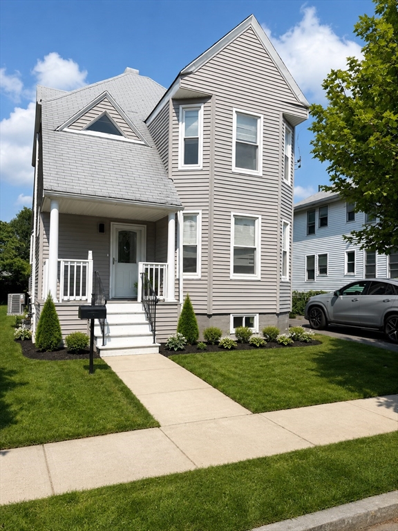 72 Freeman St, Quincy, Massachusetts, 3 Bedrooms Bedrooms, 7 Rooms Rooms,2 BathroomsBathrooms,Residential,For Sale,Freeman St,73555661