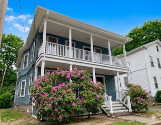 4 Hood St, Attleboro, Massachusetts, 6 Bedrooms Bedrooms, 12 Rooms Rooms,2 BathroomsBathrooms,Residential Income,For Sale,Hood St,73555680