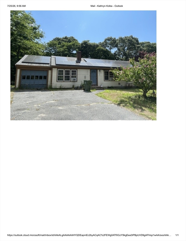 214 Pitchers Way, Barnstable, Massachusetts, 3 Bedrooms Bedrooms, 8 Rooms Rooms,2 BathroomsBathrooms,Residential,For Sale,Pitchers Way,73555690