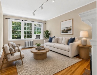 56 Concord, Cambridge, Massachusetts, 2 Bedrooms Bedrooms, 4 Rooms Rooms,1 BathroomBathrooms,Residential,For Sale,Concord,73555710