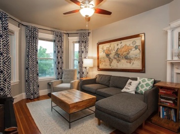 19 Hallam, Boston, Massachusetts, 3 Bedrooms Bedrooms, 5 Rooms Rooms,1 BathroomBathrooms,Residential Lease,For Rent,Hallam,73555726