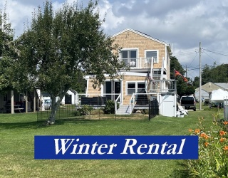 14 Harbor Road Hb, Mattapoisett, Massachusetts, 2 Bedrooms Bedrooms, 3 Rooms Rooms,1 BathroomBathrooms,Residential Lease,For Rent,Harbor Road Hb,73555737