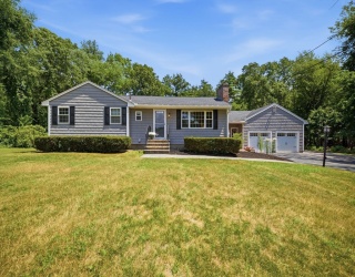 737 North St, Tewksbury, Massachusetts, 3 Bedrooms Bedrooms, 8 Rooms Rooms,2 BathroomsBathrooms,Residential,For Sale,North St,73555728