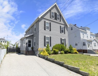 13 Third Street, Medford, Massachusetts, 3 Bedrooms Bedrooms, 8 Rooms Rooms,2.5 BathroomsBathrooms,Residential,For Sale,Third Street,73555791