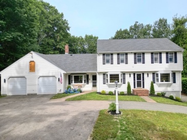 363 Liberty St, Braintree, Massachusetts, 4 Bedrooms Bedrooms, 9 Rooms Rooms,4 BathroomsBathrooms,Residential,For Sale,Liberty St,73541691