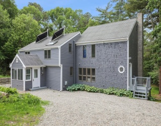37 Pickerel Way, Sandwich, Massachusetts, 4 Bedrooms Bedrooms, 6 Rooms Rooms,2.5 BathroomsBathrooms,Residential,For Sale,Pickerel Way,73535439