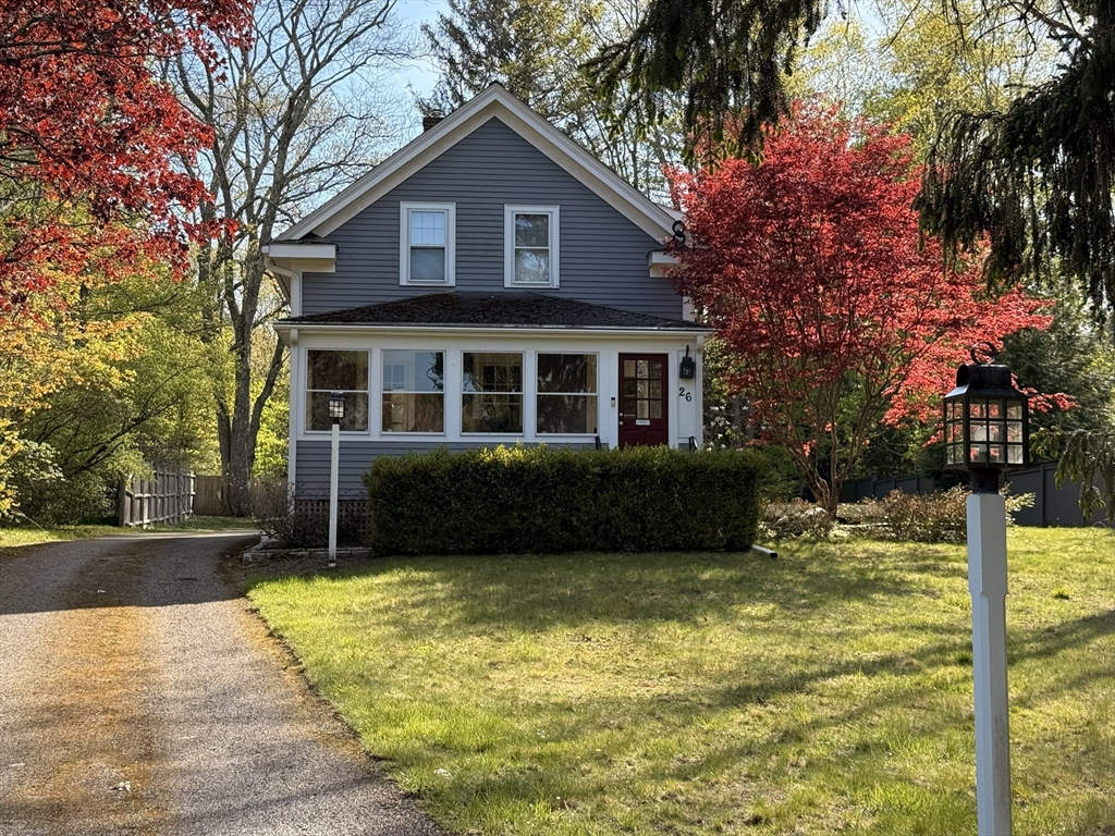 26 Leach Ln, Natick, Massachusetts, 3 Bedrooms Bedrooms, 6 Rooms Rooms,2 BathroomsBathrooms,Residential,For Sale,Leach Ln,73533192