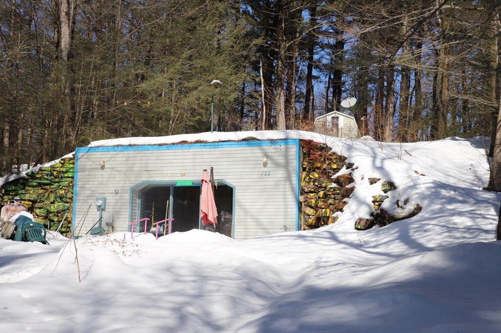 153 Owls Nest Lane, Tolland, Massachusetts, 2 Rooms Rooms,1 BathroomBathrooms,Residential,For Sale,Owls Nest Lane,73483480