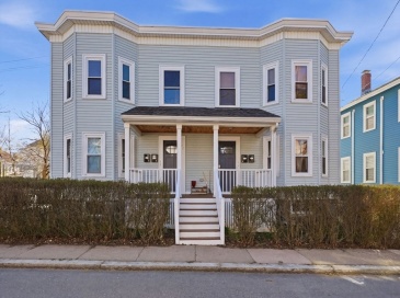 18 Phelps St, Salem, Massachusetts, 2 Bedrooms Bedrooms, 5 Rooms Rooms,2 BathroomsBathrooms,Residential,For Sale,Phelps St,73513364