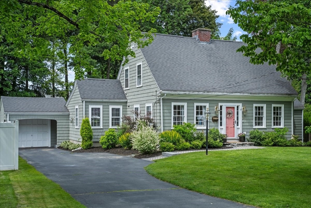 14 Kenilworth Rd, Shrewsbury, Massachusetts, 2 Bedrooms Bedrooms, 6 Rooms Rooms,2 BathroomsBathrooms,Residential,For Sale,Kenilworth Rd,73530016