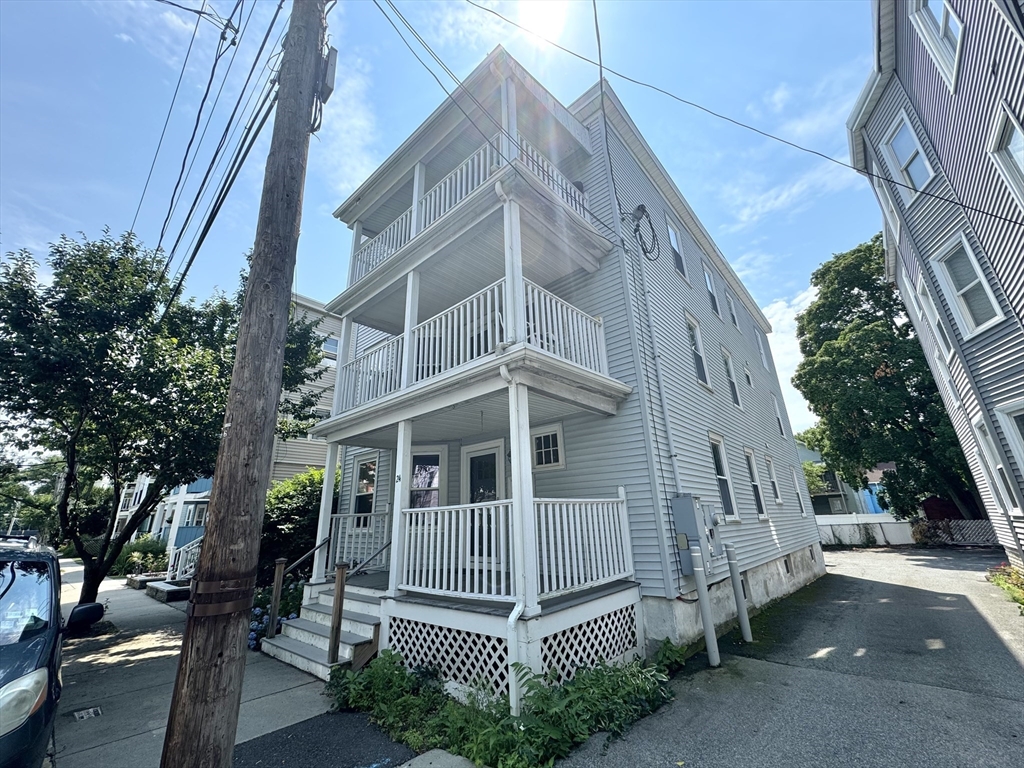 24 Madison Ave, Cambridge, Massachusetts, 2 Bedrooms Bedrooms, 6 Rooms Rooms,1 BathroomBathrooms,Residential Lease,For Rent,Madison Ave,73511022