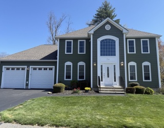 34 Marjorie Lane, Rutland, Massachusetts, 4 Bedrooms Bedrooms, 10 Rooms Rooms,3 BathroomsBathrooms,Residential,For Sale,Marjorie Lane,73492217