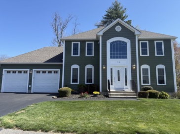 34 Marjorie Lane, Rutland, Massachusetts, 4 Bedrooms Bedrooms, 10 Rooms Rooms,3 BathroomsBathrooms,Residential,For Sale,Marjorie Lane,73492217