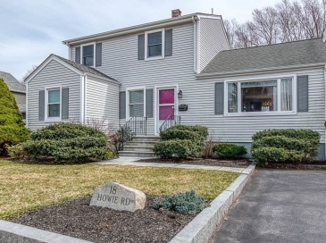 18 Howie Rd, Braintree, Massachusetts, 4 Bedrooms Bedrooms, 7 Rooms Rooms,2 BathroomsBathrooms,Residential,For Sale,Howie Rd,73495844