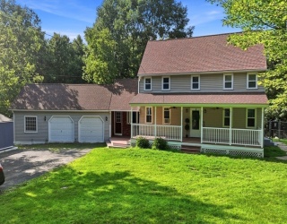 705 General Knox Rd, Russell, Massachusetts, 3 Bedrooms Bedrooms, 7 Rooms Rooms,2.5 BathroomsBathrooms,Residential,For Sale,General Knox Rd,73555862